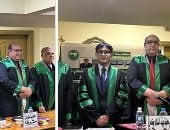 أثناء مناقشة الرسائل