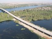 محور دراو فوق النيل