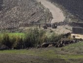 ريف القنيطرة سوريا