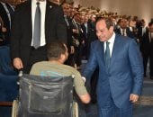 فخامة الرئيس عبد الفتاح السيسي