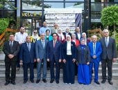 مجلس كلية إعلام جامعة القاهرة