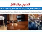 الصلح فى جرائم الدم - برلمانى