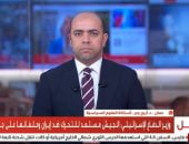 مداخلة الدكتورة أريج جبر أستاذة العلوم السياسية