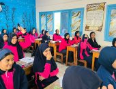 طلاب المدراس 