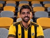  شريف رضا لاعب المقاولون العرب