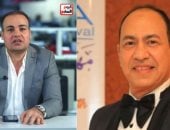 المخرج عمرو عابدين فى مداخلة لتليفزيون اليوم السابع مع عمرو صحصاح