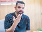 عبد الظاهر السقا في ندوة اليوم السابع