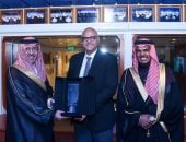 محافظ الإسكندرية يشارك في تدشين مسار سياحي جديد لسفينة «أرويا كروز»