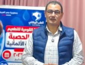 الدكتور بكري سعيد مدير الإدراة الصحية ببنها