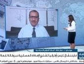 الدكتور عمار قناة أستاذ العلوم السياسية والعلاقات الدولية