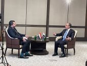 وزير الخارجية الدكتور بدر عبد العاطى