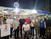 هانى العتال يعلن دعمه لمحمد أبو عوض فى انتخابات نادى الترسانة