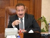 اللواء إبراهيم أبوليمون محافظ بورسعيد 