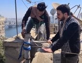 «فتحي شو» يقتحم عالم عمال الحبال ويكشف قصصهم الإنسانية