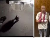 تعدى شخصين على قاطني منزل ببولاق الدكرور