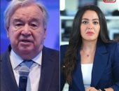 تليفزيون اليوم السابع يرصد أهداف زيارة جوتيريش إلى مصر