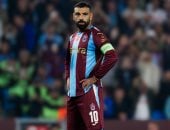 محمد صلاح قائد طرابزون سبور