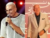 عمر خيرت وعمرو دياب