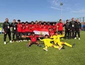 منتخب مصر تحت 15 سنة