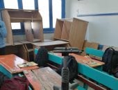 محافظ سوهاج يحيل إدارة مدرسة إعدادية للتحقيق