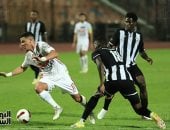 الزمالك أمام الجيش الرواندي 