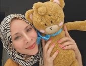 "صوفيا" طبيبة سخّرت موهبتها فى الرسم لتصميم ألعاب