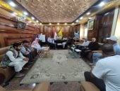 تطوير البنية التحتية لمدينة نخل بوسط سيناء 