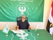 حسام عمر مرشح عضوية النادى المصرى