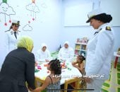 رعاية الأمهات وأطفالهن خلف الأسوار.. إشادة حقوقية بمنظومة التأهيل