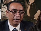 الدكتور وليد حجاج خبير أمن المعلومات فى  حوار مع دينا عبد العليم