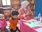 انطلاق حملة التطعيم ضد الحصبة