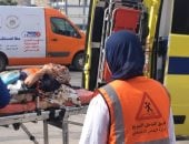 وزارة التضامن تنقذ مسنة من العنف