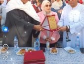 أوقاف الشرقية تشارك في طابور الصباح