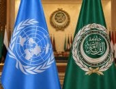 جامعة الدول العربية والأمم المتحدة
