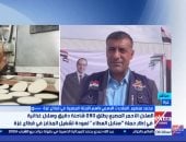 محمد منصور، المتحدث الرسمي باسم اللجنة المصرية في قطاع غزة