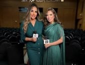 اميرة أحمد ونيرة شريف 