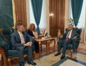 وزير الدفاع العراقى وستيفن فاجن