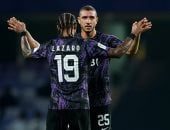 رامي ربيعة مدافع منتخب مصر ونادي العين