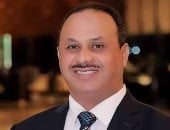 د رشاد عبدالغني، الأمين المساعد لأمانة التجارة الداخلية والخارجية المركزية بحزب مستقبل وطن