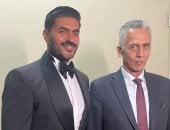 رضا الوكيل يشكر خالد سليم
