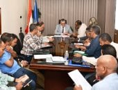رفع درجة الإستعداد القصوى لمواجهة الأمطار والسيول بأسوان
