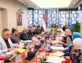 الدكتورة منال عوض وزيرة التنمية المحلية