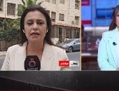 ربى آغا مراسلة القاهرة الإخبارية من العاصمة الأردنية عمّان
