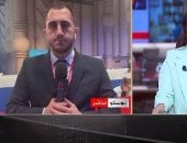 حسيني مشيك مراسل القاهرة الإخبارية من موسكو