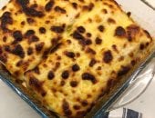 طاجن الارز المعمر 