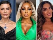ليزا رينا وفايدرا باركس ودولوريس كاتانيا