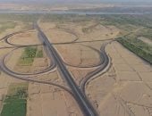 ​محور كلابشة التنموي بأسوان