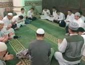 وفود عربية وإسلامية في حلقات ذكر لإحياء مولد الإبراهيمي