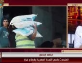 مداخلة محمد منصور المتحدث باسم اللجنة المصرية في قطاع غزة