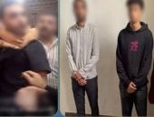 ضبط طرفي مشاجرة مترو الأنفاق